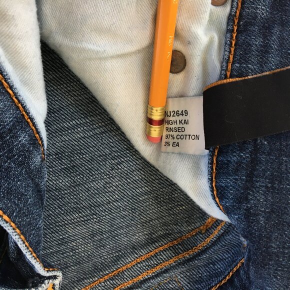 Nudie High Kai Skinny Jeans 27 - Picture 8 of 11